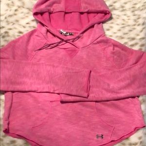 Under armour hoodie